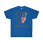 DCAL Pitbull Passion "American Pitbull" Unisex Ultra Cotton Tee