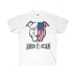 DCAL Pitbull Passion "American Pitbull" Unisex Ultra Cotton Tee