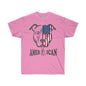 DCAL Pitbull Passion "American Pitbull" Unisex Ultra Cotton Tee