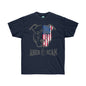 DCAL Pitbull Passion "American Pitbull" Unisex Ultra Cotton Tee