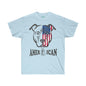 DCAL Pitbull Passion "American Pitbull" Unisex Ultra Cotton Tee