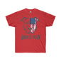 DCAL Pitbull Passion "American Pitbull" Unisex Ultra Cotton Tee