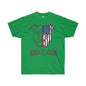 DCAL Pitbull Passion "American Pitbull" Unisex Ultra Cotton Tee