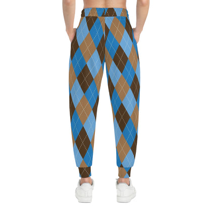 DCAL Mens Bottoms "Epsilon" Athletic Joggers