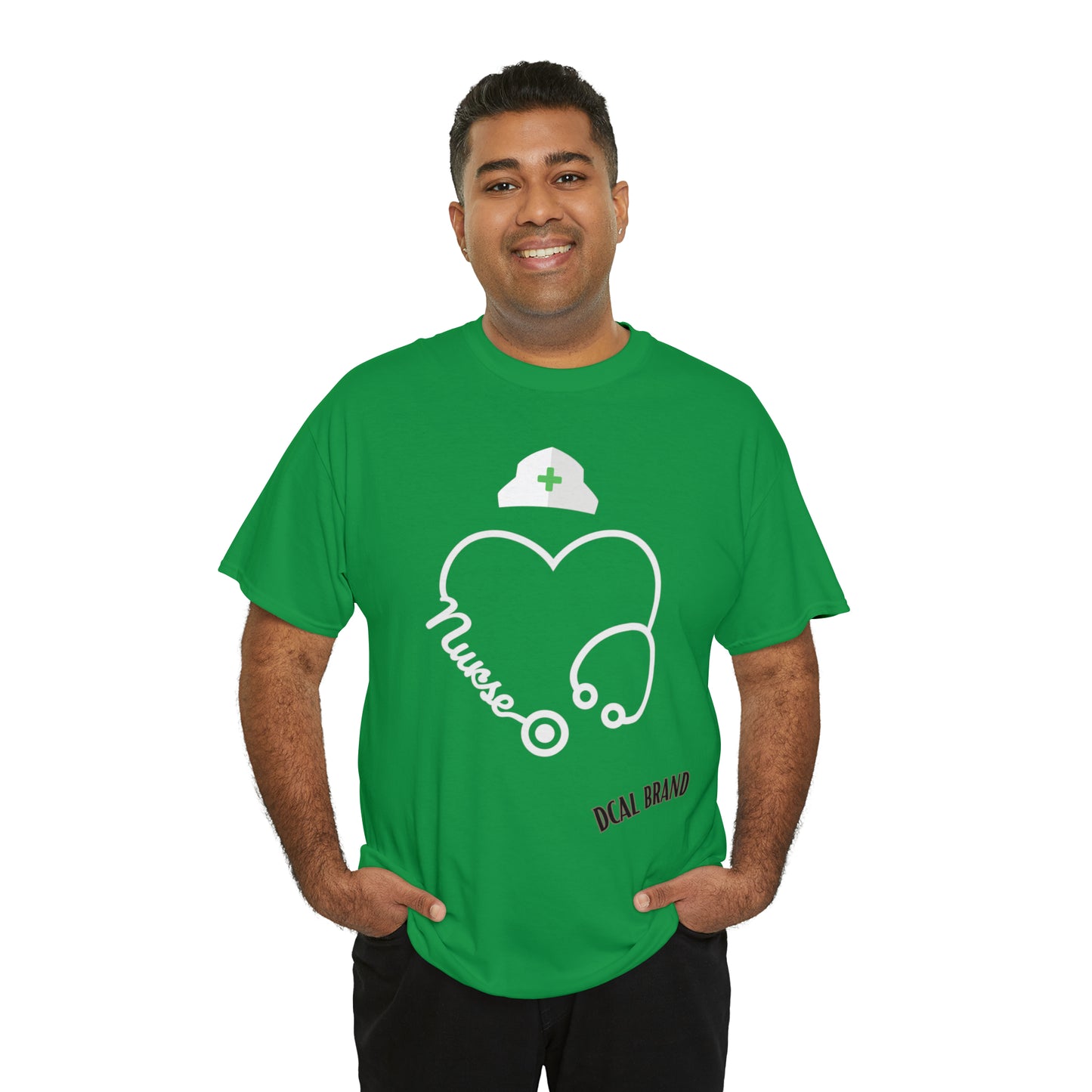 DACL Healthcare humor Unisex Heavy Cotton Tee