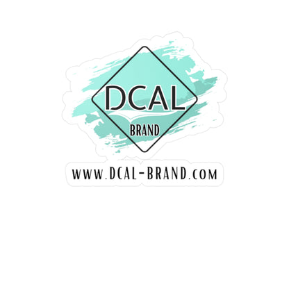 DCAL Accessories Kiss-Cut Vinyl Decals
