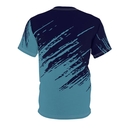 DCAL Graphic Tees Unisex Cut & Sew Tee
