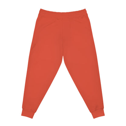 DCAL Brown Collection Bottoms "Poppy" Athletic Joggers