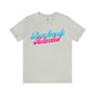 DCAL Beach Collection "Beachmode Activated" Unisex Jersey Short Sleeve Tee