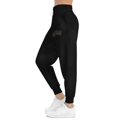 DCAL Bottoms "Black" Athletic Joggers