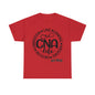 DCAL Graphic Tees CNA Unisex Heavy Cotton Tee