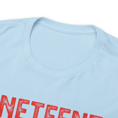 DCAL Juneteenth "1865" Unisex Heavy Cotton Tee