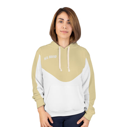 DCAL Brown Collection Unisex Pullover Hoodie