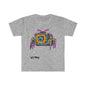 Graphic Tee Halloween Unisex Softstyle T-Shirt