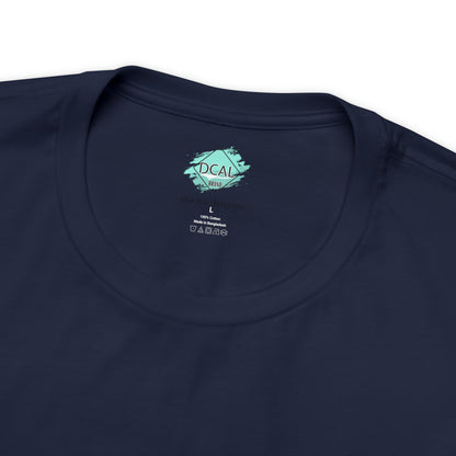 DCAL Beach Collection "Beach Better Have My Money" Unisex Jersey Short Sleeve Tee