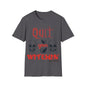 Copy of Graphic Tee Halloween "Bunch of Hocus Pocus" Unisex Softstyle T-Shirt