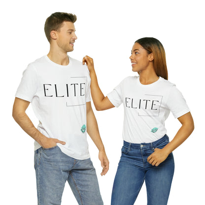 DCAL Graphic Tees "Elite" Unisex Jersey Short Sleeve Tee