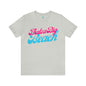 DCAL Beach Collection "Thats a Big Beach" Unisex Jersey Short Sleeve Tee
