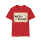 DCAL Graphic Tees Halloween "Mischief Managed" Unisex Softstyle T-Shirt