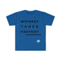 DCAL Graphic Tees "Whiskey, Tango, Foxtrot" Unisex Softstyle T-Shirt