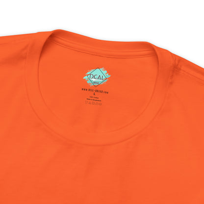DCAL Beach Collection "Beach Week" Unisex Jersey Short Sleeve Tee