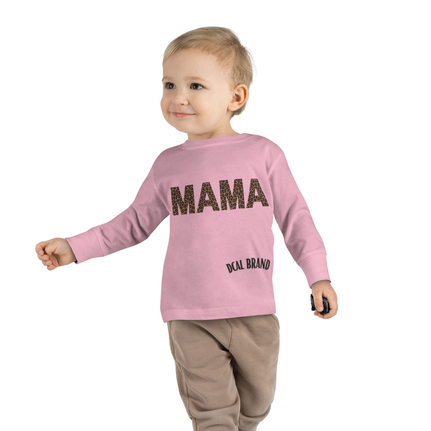 DCAL Toddler Long Sleeve Tee