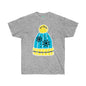 DCAL Graphic Tees "You Think I'm Kewl?"  Unisex Ultra Cotton Tee