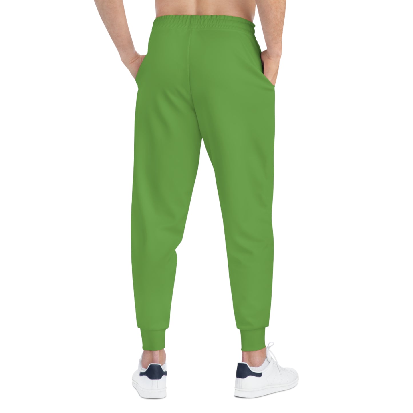DCAL Bottoms "Green" Athletic Joggers