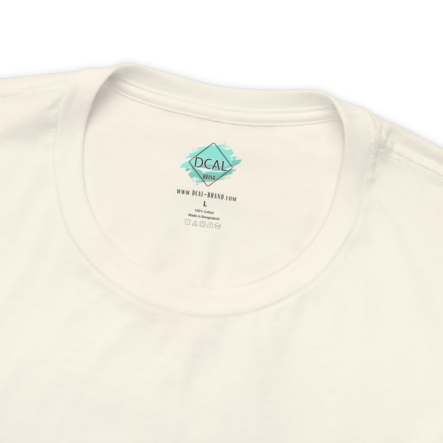 DCAL Beach Collection "Beach Be Trippin" Unisex Jersey Short Sleeve Tee