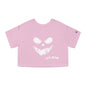 DCAL Halloween Women's Heritage Cropped T-Shirt