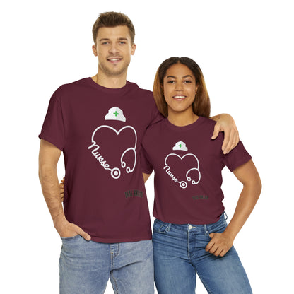 DACL Healthcare humor Unisex Heavy Cotton Tee