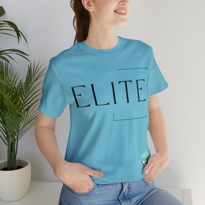 DCAL Graphic Tees "Elite" Unisex Jersey Short Sleeve Tee