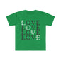 DCAL Graphic Tee Unisex Softstyle T-Shirt