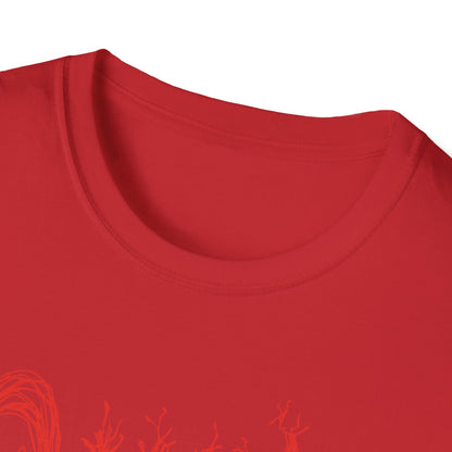 Copy of Graphic Tee Halloween "Bunch of Hocus Pocus" Unisex Softstyle T-Shirt