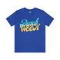 DCAL Beach Collection "Beach Week" Unisex Jersey Short Sleeve Tee