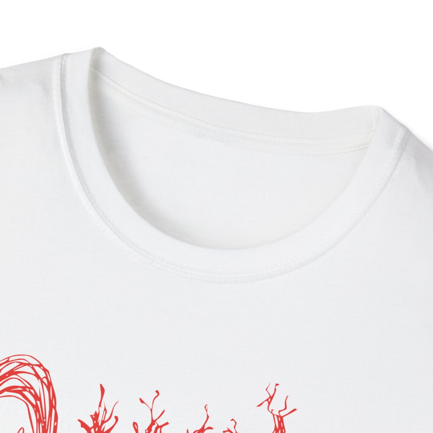Copy of Graphic Tee Halloween "Bunch of Hocus Pocus" Unisex Softstyle T-Shirt