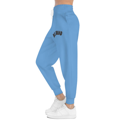 DCAL Bottoms "Blue" Athletic Joggers