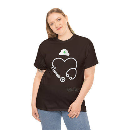 DACL Healthcare humor Unisex Heavy Cotton Tee