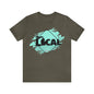 DCAL Graphic Tees "LOCAL" Unisex Jersey Short Sleeve Tee