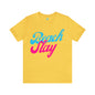 DCAL Beach Collection "Beach Slay" Unisex Jersey Short Sleeve Tee