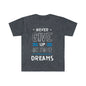 DCAL Graphic Tee Unisex Softstyle T-Shirt