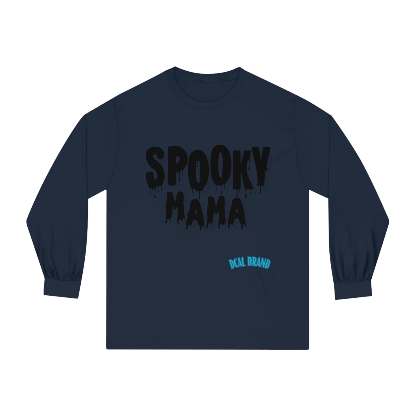 DCAL Halloween Unisex Classic Long Sleeve T-Shirt