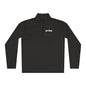 DCAL Brown Collection Unisex Quarter-Zip Pullover