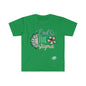 DCAL Strength In Stiches "Continue" Unisex Softstyle T-Shirt