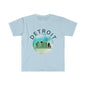 DCAL Graphic Tee Downtown Diaries Unisex Softstyle T-Shirt