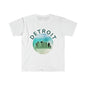 DCAL Graphic Tee Downtown Diaries Unisex Softstyle T-Shirt