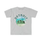 DCAL Graphic Tee Downtown Diaries Unisex Softstyle T-Shirt