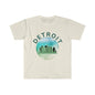 DCAL Graphic Tee Downtown Diaries Unisex Softstyle T-Shirt