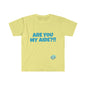 DCAL Graphic Tees "Are you my Aide?!!" T-Shirt