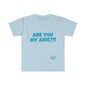 DCAL Graphic Tees "Are you my Aide?!!" T-Shirt